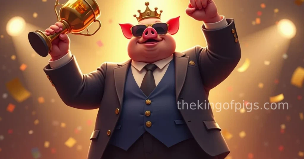 THE-KING-OF-PIGS